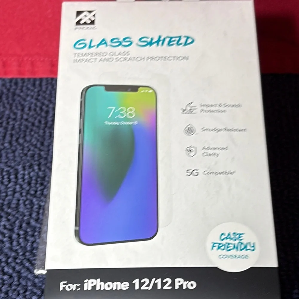 Full-Coverage Screen Protectors for Smartphones